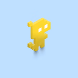 tiny dinos 3D #66 [5892]