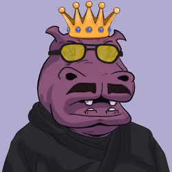 Hippo #7617