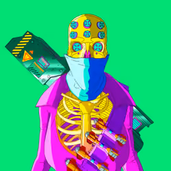 Undead Driver #90