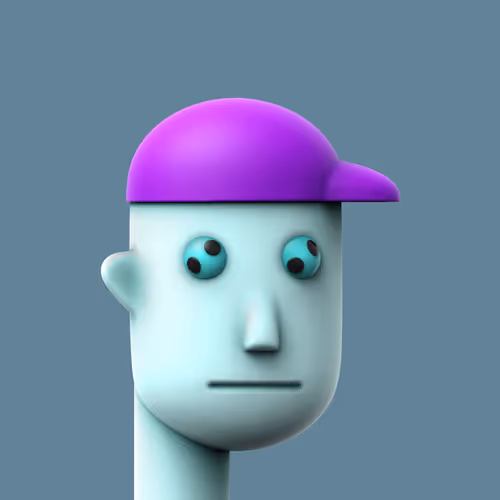 3DPunks #096