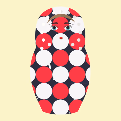 Russian Doll #15