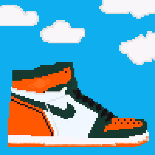 SoleFly x Jordan 1 High Art Basel, 2018