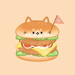 Shiba Pork Burger #03