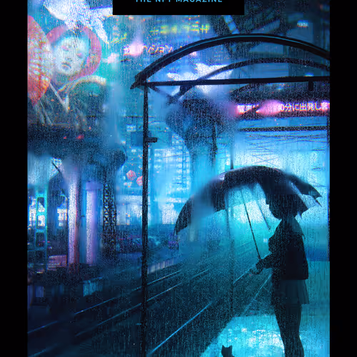 Thenftmag