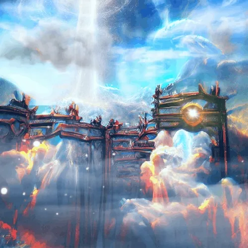 Gates of Heaven