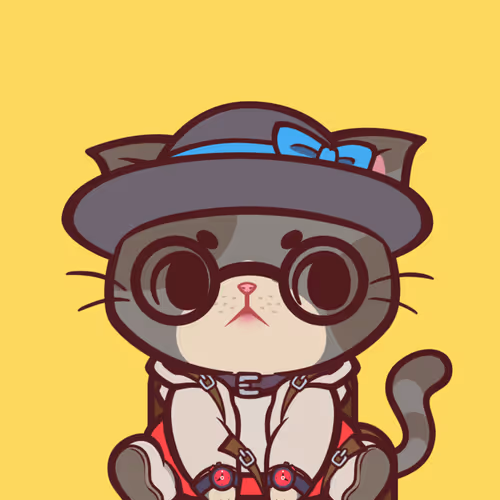 CuteCat#004