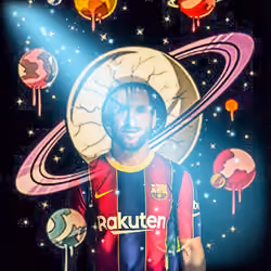 Messi #7