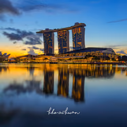 Marina Bay Sands (Singapore)