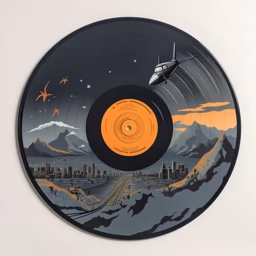 Item #108459592867007156027815921644260401889046922210244356461145579311643251179521 Media