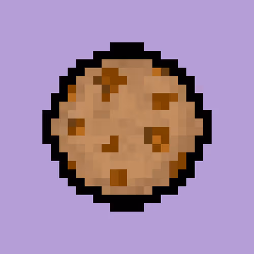 Pixelcookies