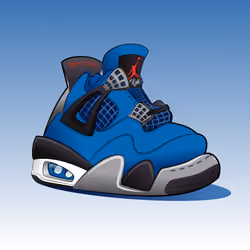 Air Jordan IV - Eminem Encore 