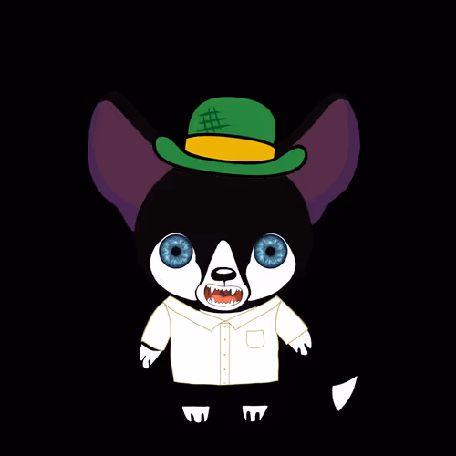 Fundamental Fox #4799