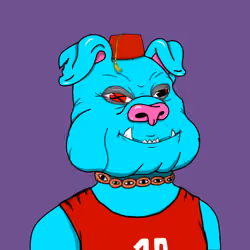 Rabid Dog #15000
