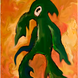 Bold and Brash #37 Melting