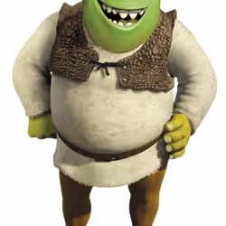 Shrek Wazowski