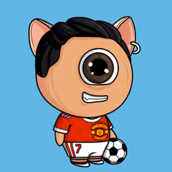 One Eye Baby #0207