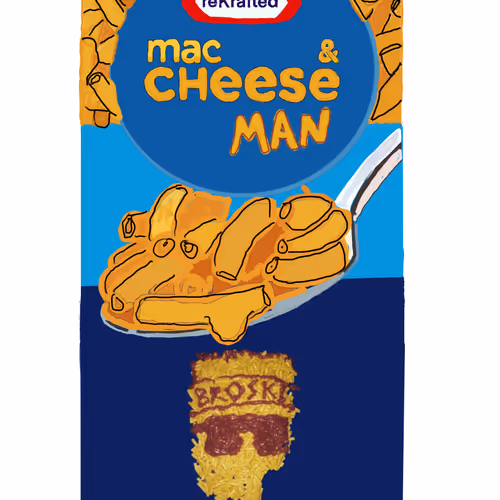 Macandcheeseman