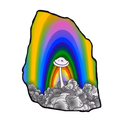 Trippy Rocks