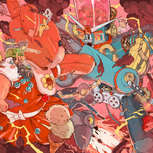 THE SIBLING WAR