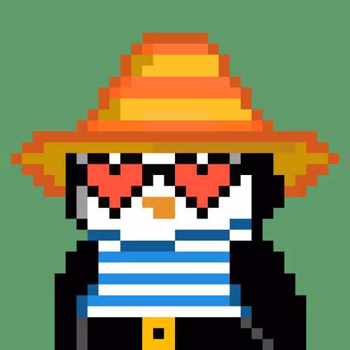 PixelPenguin 1122
