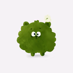 Green_Dusty #014