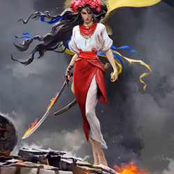 fighting Ukraine