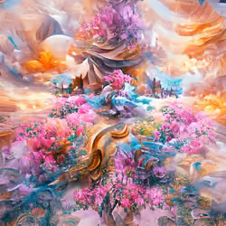 Crypto AI Art #452