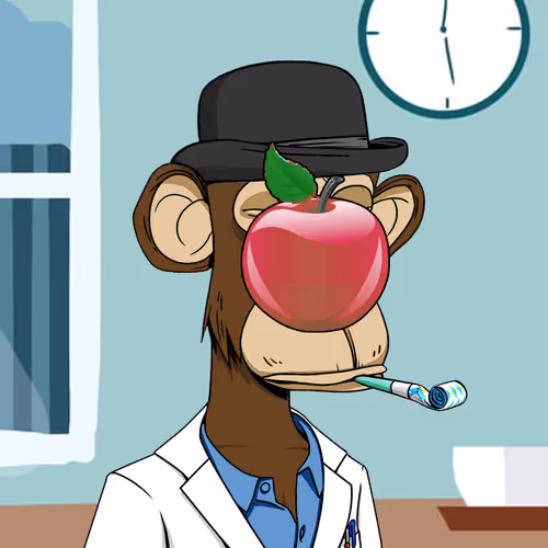 JRs Derivative Ape Collection