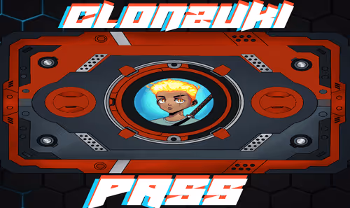 Clonzuki Mint Passess
