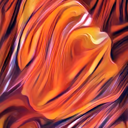 Picasso Rock #068
