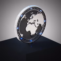 Earth Coin