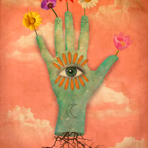 Surreal Digital Collages By Jolene Casko