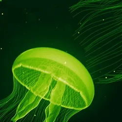 Jellyfish Aquarium - Nuclear