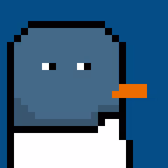 Penguin Punk #052