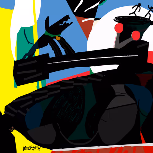 Item #97985791159435625666163105630562094698518829527084263584103402313759223447553 Media