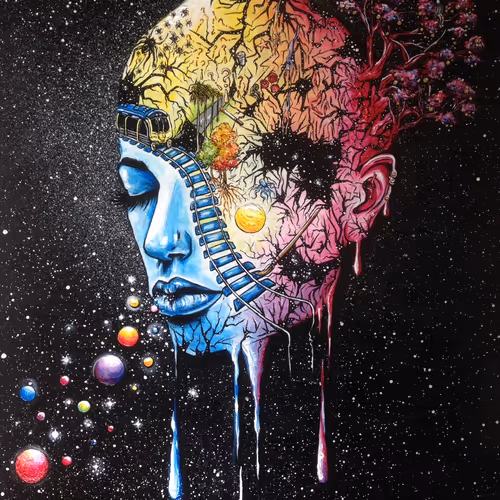 Em Wafer - Dreamscape - Edition of 10