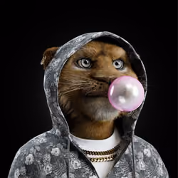 Big Cats #4271