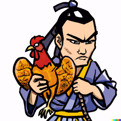 Samurai 16