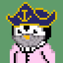 PixelPenguin 600