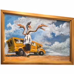 Miseducation — A Physical NFT