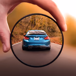 Through the Looking Glass