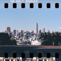 Panoramic City #40