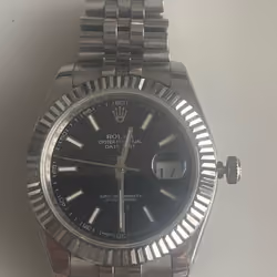 ROLEX 12.30 PM 