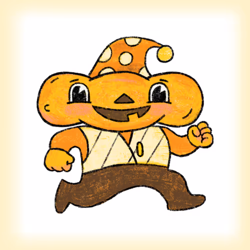 Pumpkin Kid