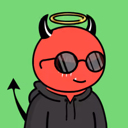 Cool Devil #0793