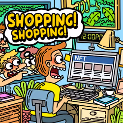 Shopping NFT