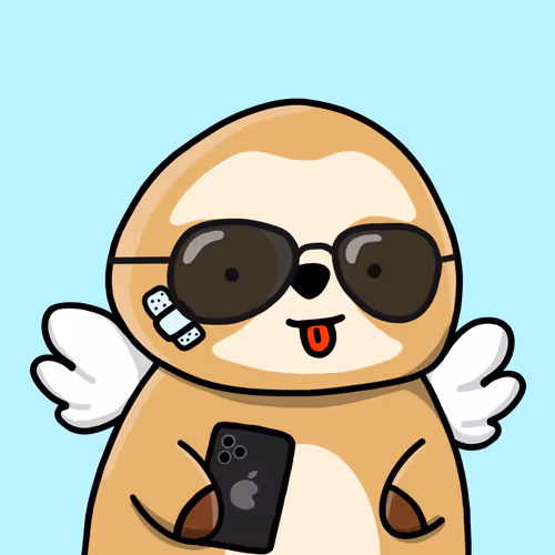 Lucky Sloth #2247