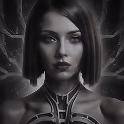 AI cyborg 