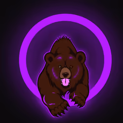 Pained Bear