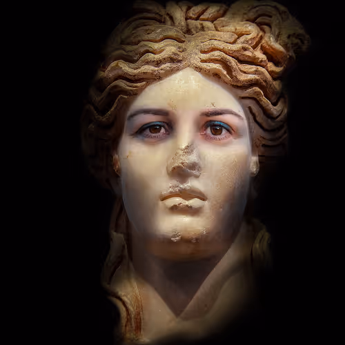 Eyes Of Statue GLoycdrffO